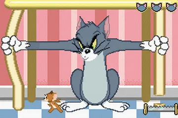 Tom and Jerry Tales screenshot