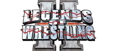 Legends of Wrestling II logo