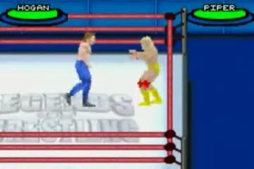 Backdrop artwork for Legends of Wrestling II