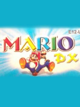 Mario DX box art