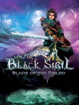 Black Sigil - Blade of the Exiled box art