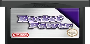 Rocket Power Dream Scheme cart
