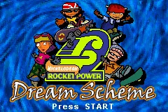 Rocket Power Dream Scheme screenshot