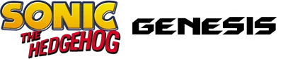 Sonic the Hedgehog: Genesis logo