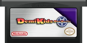 DemiKids: Dark Version cart