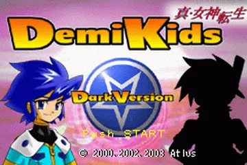 DemiKids: Dark Version screenshot