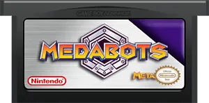 Medabots: Metabee Version cart