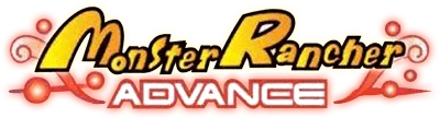 Monster Rancher Advance logo