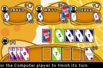 Backdrop artwork for Uno / Skip-Bo