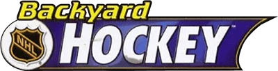 Backyard Hockey logo
