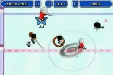 Backdrop artwork for Backyard Hockey