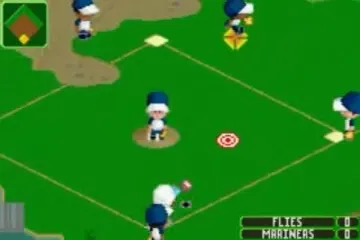 Backdrop artwork for Backyard Sports: Baseball 2007