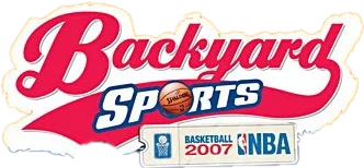 Backyard Sports: Basketball 2007 logo
