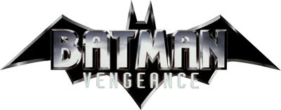 Batman: Vengeance logo
