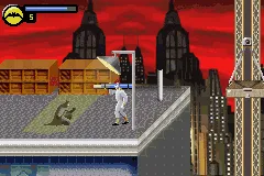 Batman: Vengeance screenshot