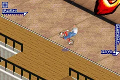 Backdrop artwork for Dave Mirra Freestyle BMX 3