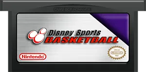Disney Sports: Basketball cart