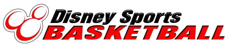 Disney Sports: Basketball logo