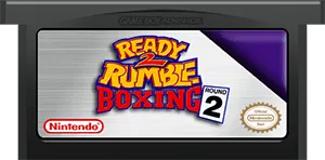 Ready 2 Rumble Boxing: Round 2 cart