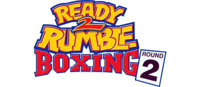 Ready 2 Rumble Boxing: Round 2 logo