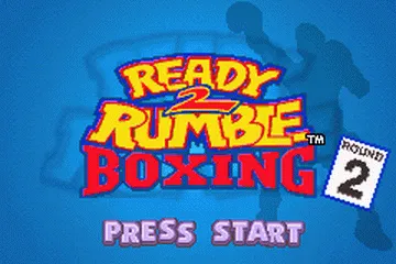 Ready 2 Rumble Boxing: Round 2 screenshot