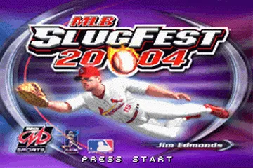 MLB SlugFest 20-04 screenshot