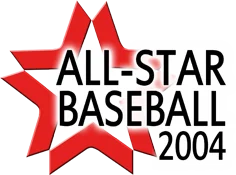 All-Star Baseball 2004 logo