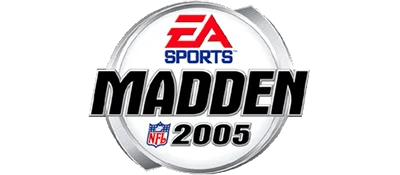 Madden NFL 2005 logo
