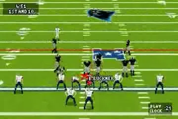 Backdrop artwork for Madden NFL 2005