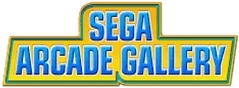 Sega Arcade Gallery logo