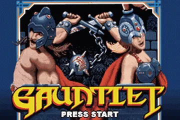 2 Games in One!: Gauntlet + Rampart screenshot
