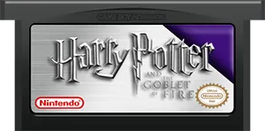 Harry Potter and the Goblet of Fire cart