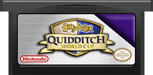 Harry Potter: Quidditch World Cup cart