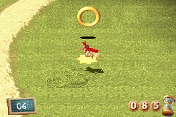 Harry Potter: Quidditch World Cup screenshot