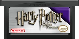 Harry Potter and the Order of the Phoenix cart
