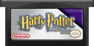 Harry Potter and the Sorcerer's Stone cart