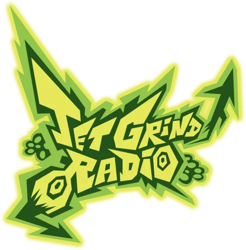 Jet Grind Radio logo