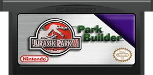 Jurassic Park III: Park Builder cart