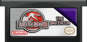 Jurassic Park III: The DNA Factor cart