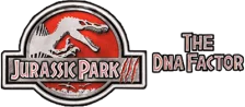 Jurassic Park III: The DNA Factor logo