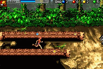 Jurassic Park III: The DNA Factor screenshot