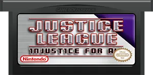Justice League: Injustice for All cart