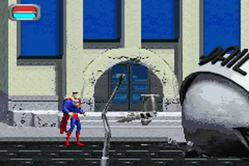 Justice League: Injustice for All screenshot