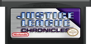 Justice League: Chronicles cart