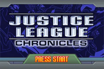 Justice League: Chronicles screenshot