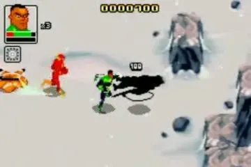 Justice League: Chronicles screenshot