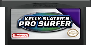Kelly Slater's Pro Surfer cart