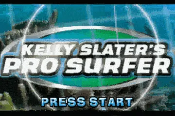 Kelly Slater's Pro Surfer screenshot