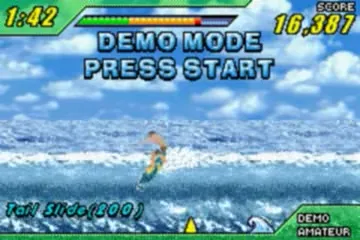 Backdrop artwork for Kelly Slater's Pro Surfer