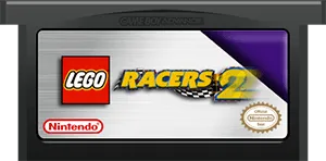 LEGO Racers 2 cart